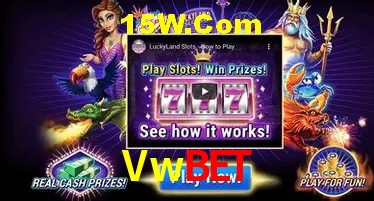 Provedores de Jogos Vwbet