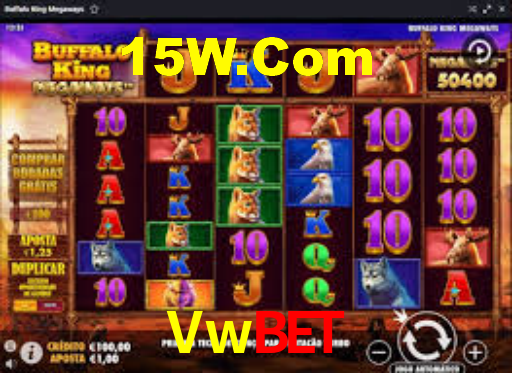 Sinta a adrenalina dos jogos de cassino com Vwbet