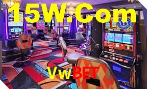 Blackjack Table Vwbet