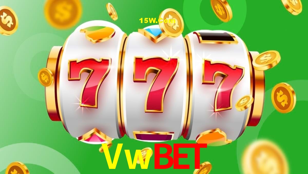 Slot Games Vwbet